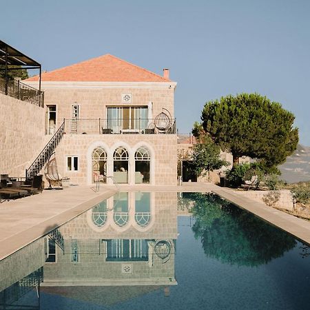 Beit Teta Mona Hotel Al Arabah Exterior foto