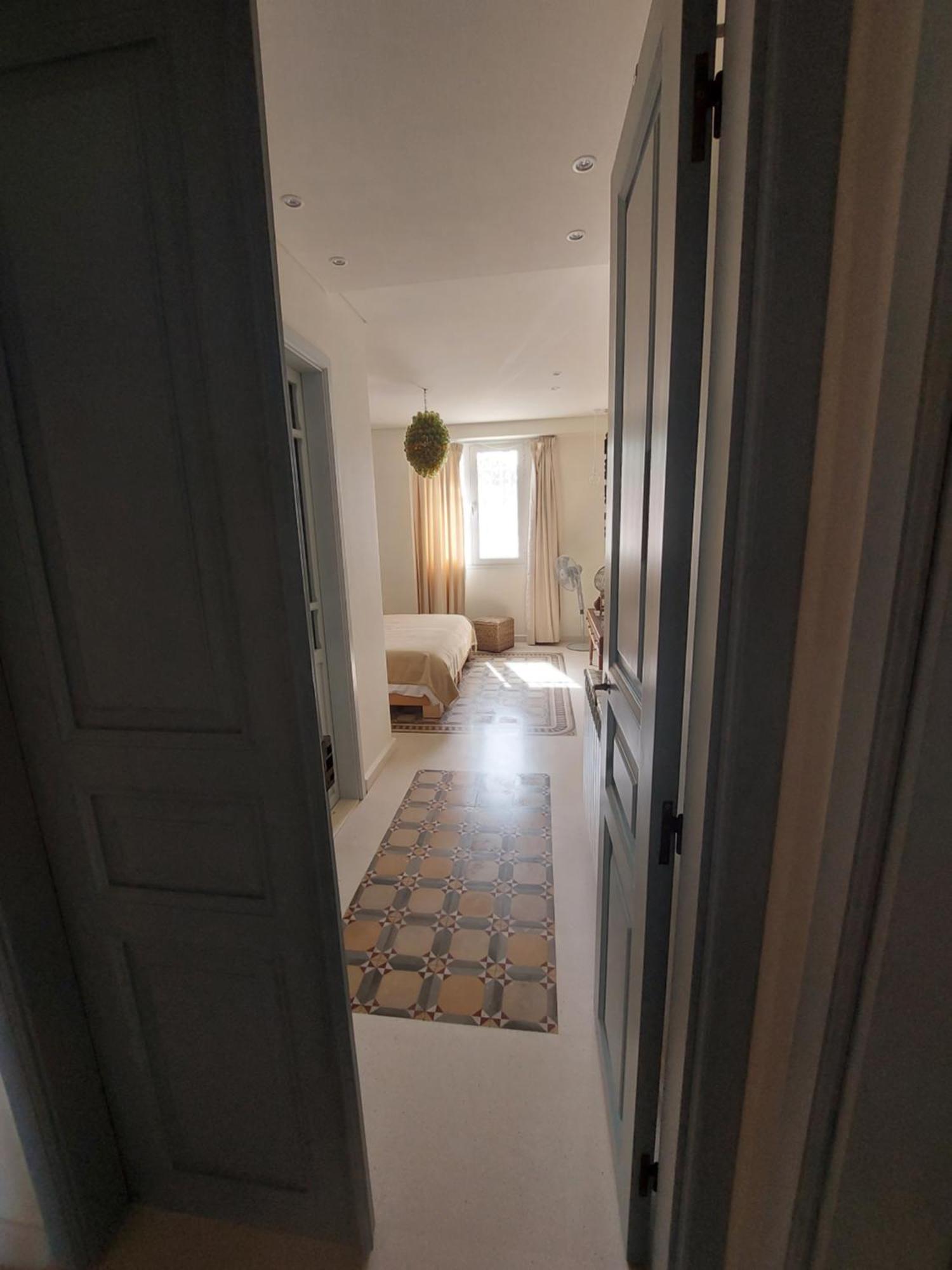 Beit Teta Mona Hotel Al Arabah Exterior foto