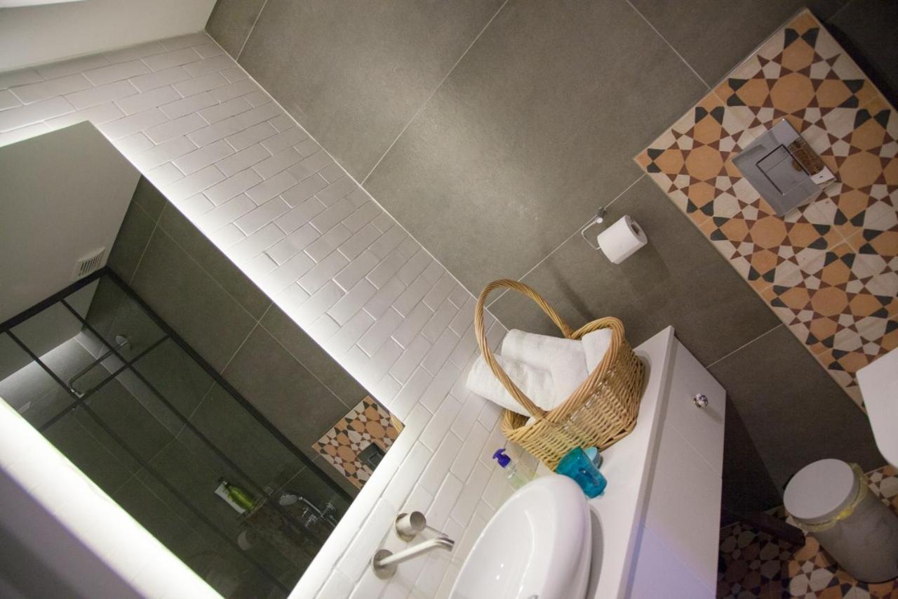 Beit Teta Mona Hotel Al Arabah Exterior foto