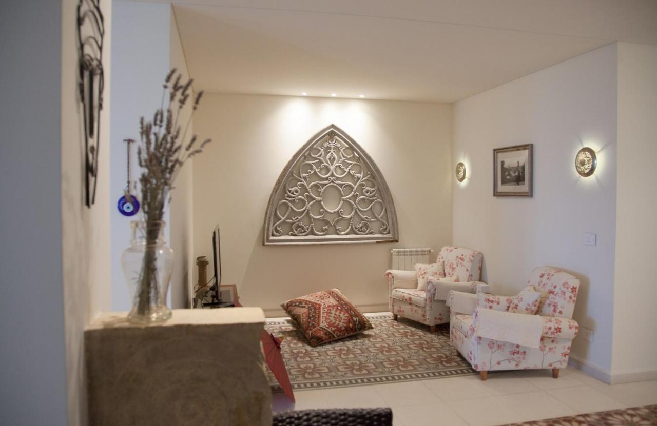 Beit Teta Mona Hotel Al Arabah Exterior foto