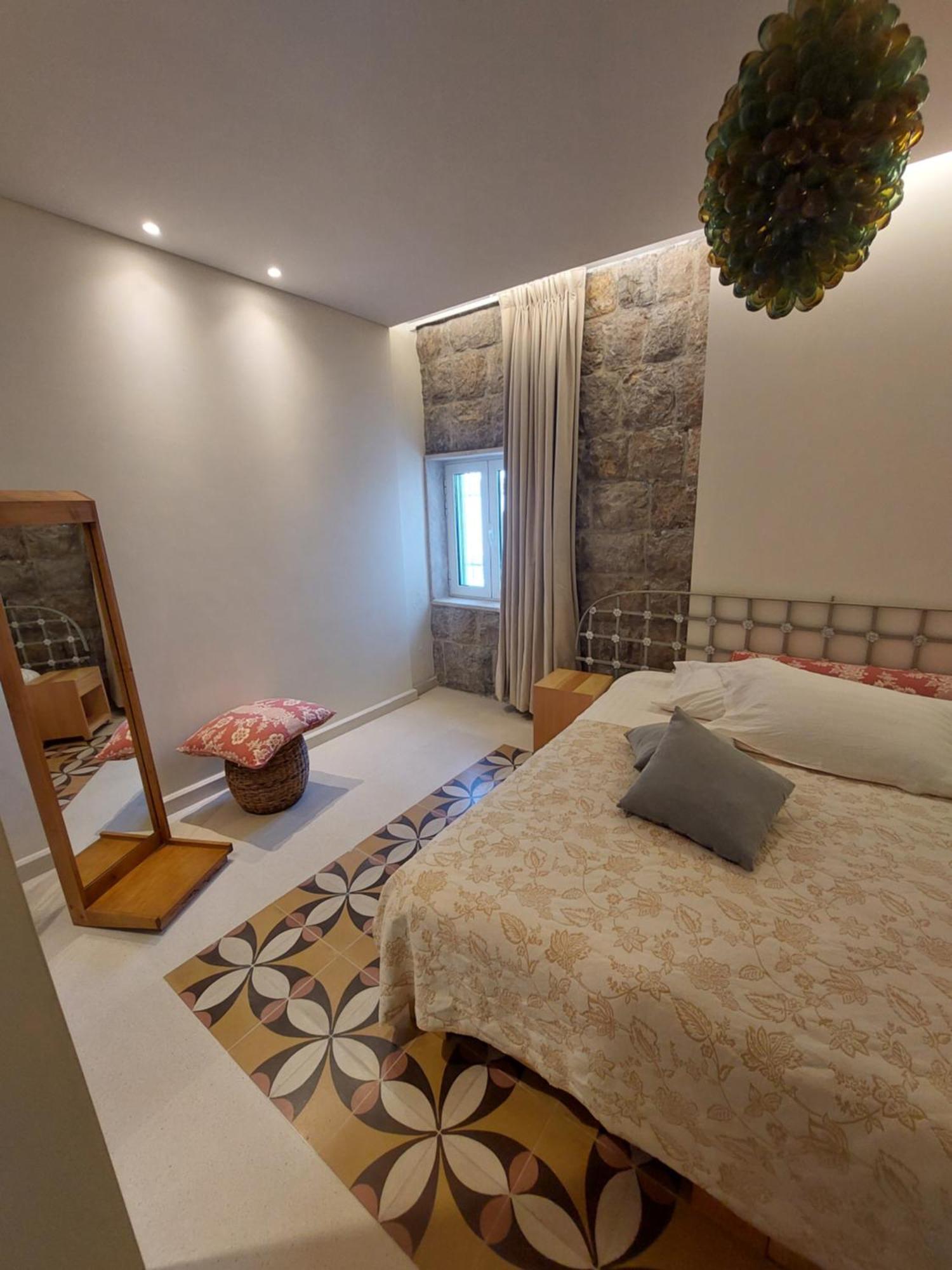Beit Teta Mona Hotel Al Arabah Exterior foto