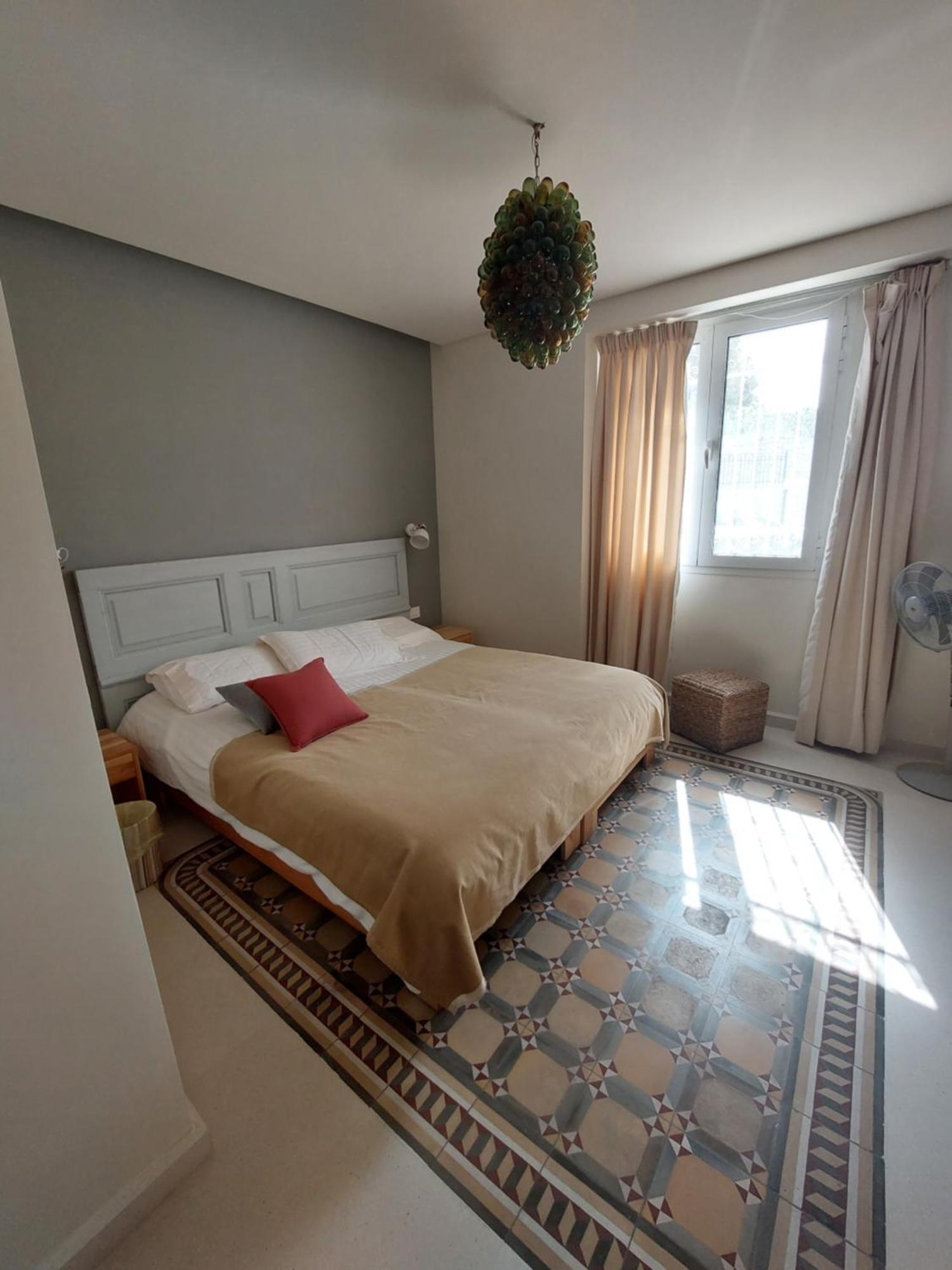 Beit Teta Mona Hotel Al Arabah Exterior foto