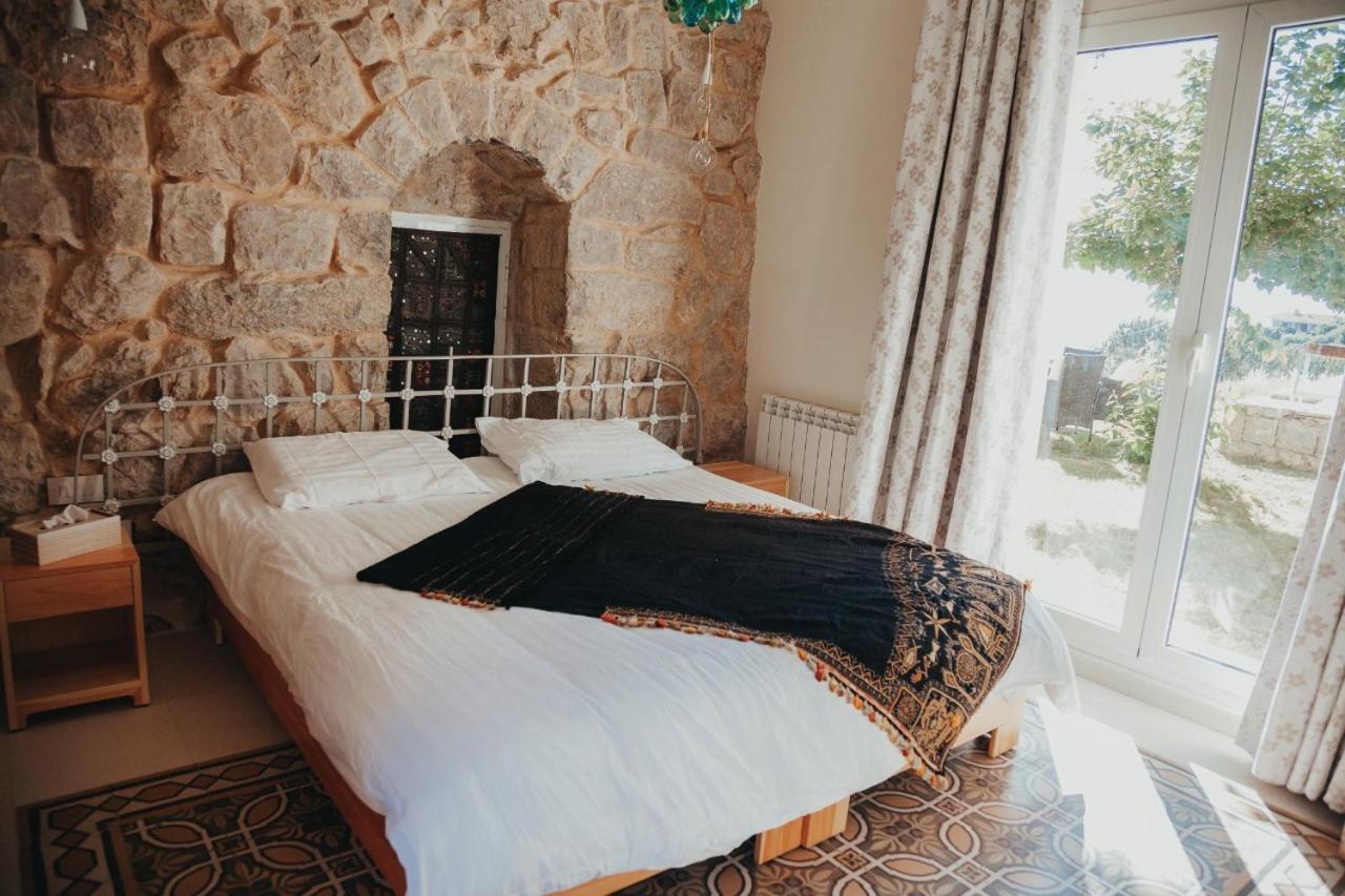 Beit Teta Mona Hotel Al Arabah Exterior foto