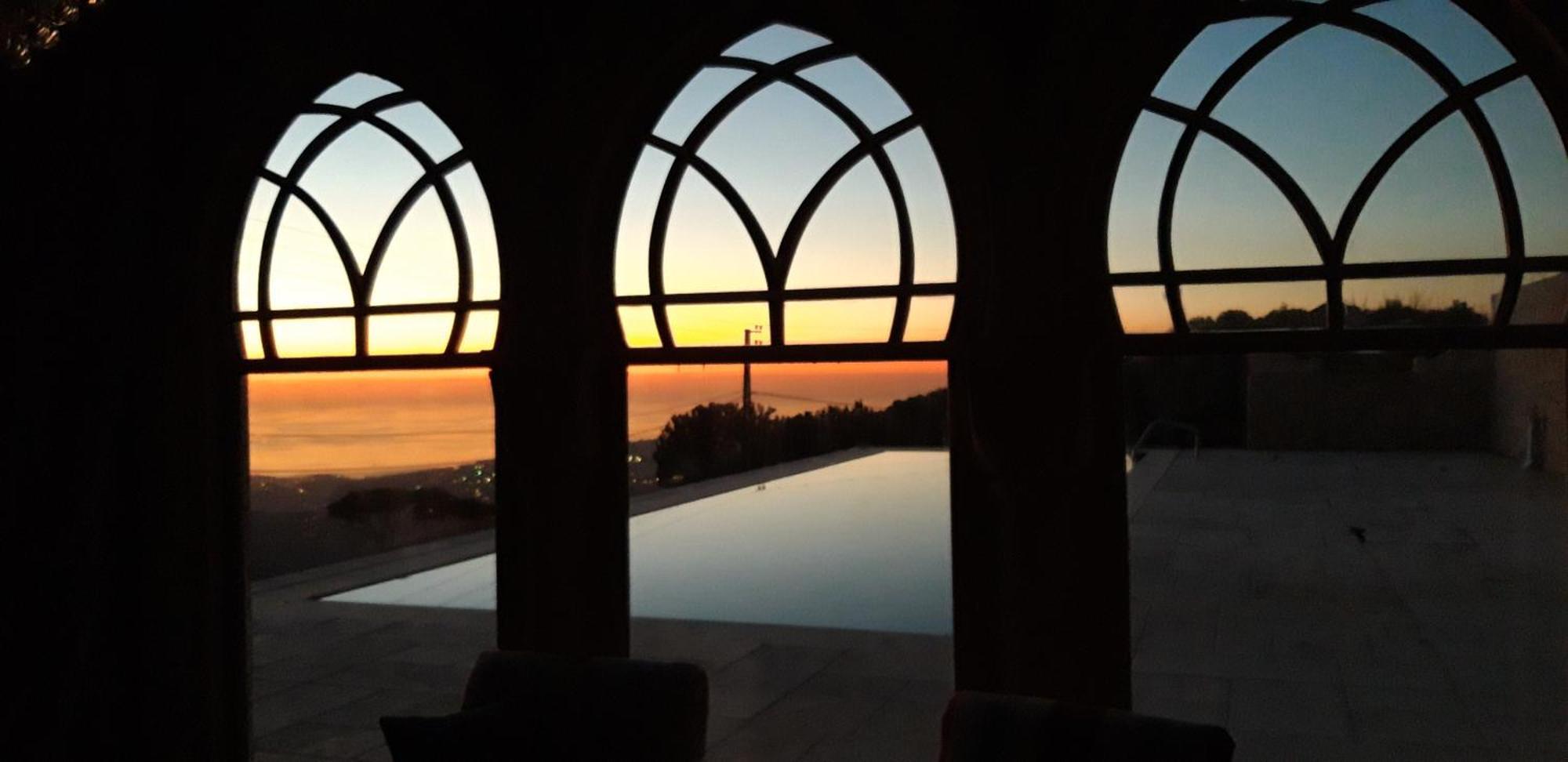 Beit Teta Mona Hotel Al Arabah Exterior foto