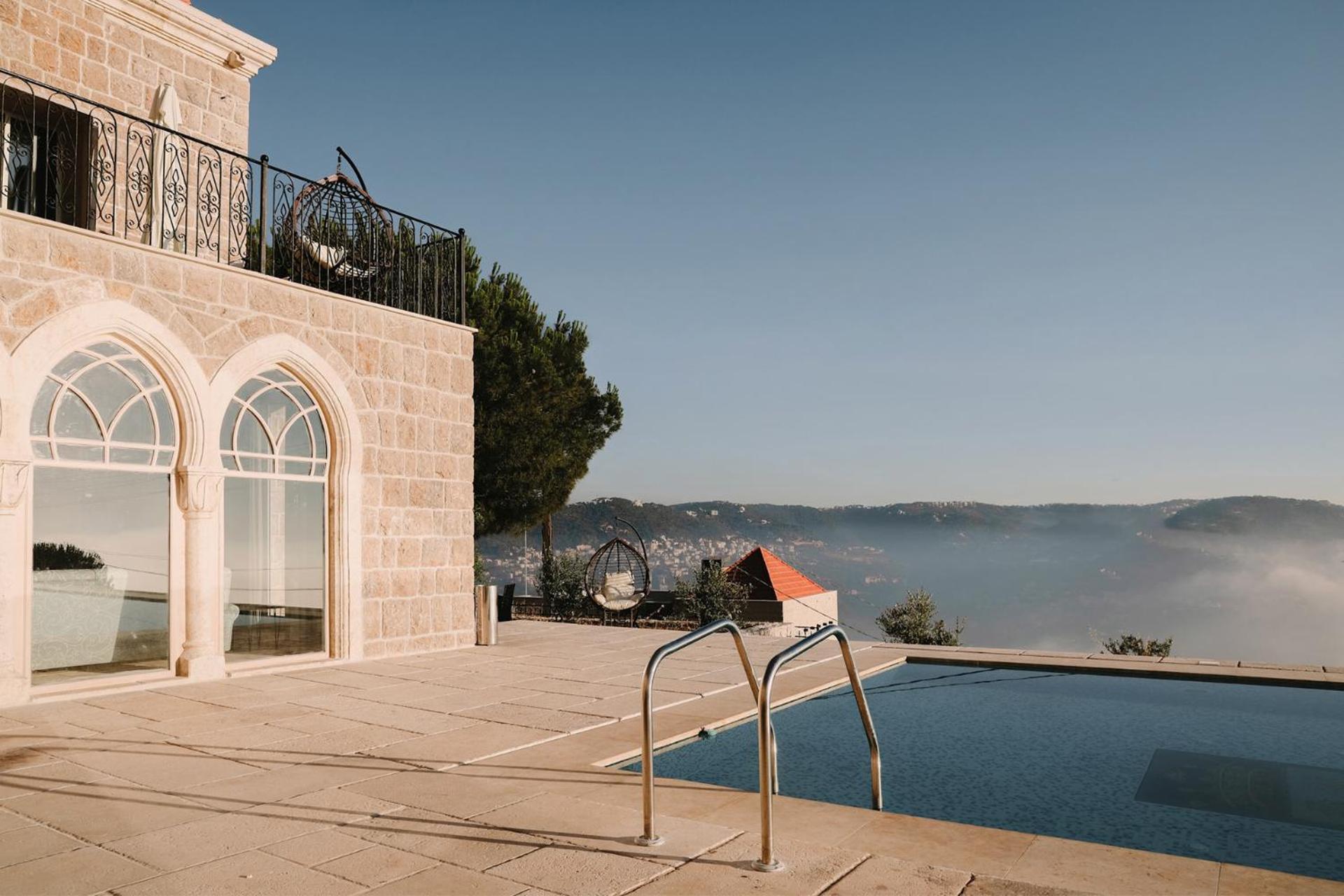 Beit Teta Mona Hotel Al Arabah Exterior foto